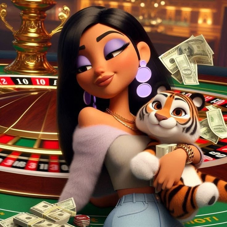 Dealer profesional di studio live ggslot Asia Gaming